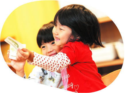 園での日常保育向けレッスン　外国人講師によるオンライン 英語レッスン